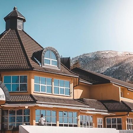 Grong Hotell Екстер'єр фото