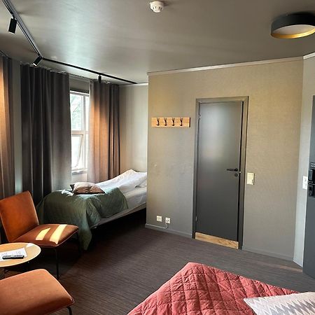 Grong Hotell Екстер'єр фото