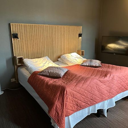 Grong Hotell Екстер'єр фото