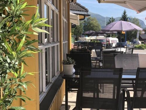 Grong Hotell Екстер'єр фото