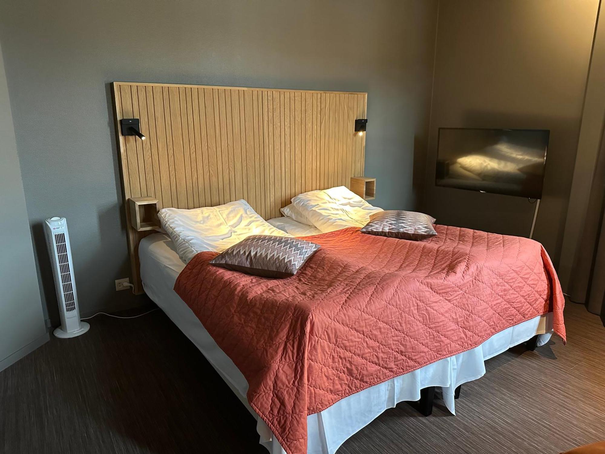 Grong Hotell Екстер'єр фото