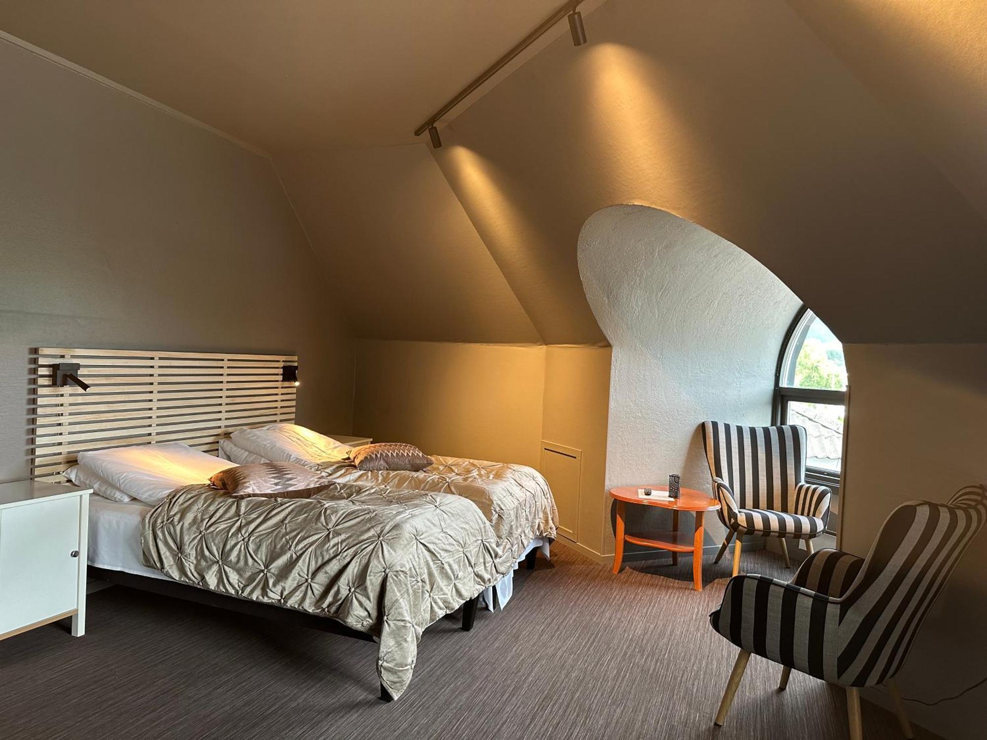 Grong Hotell Екстер'єр фото
